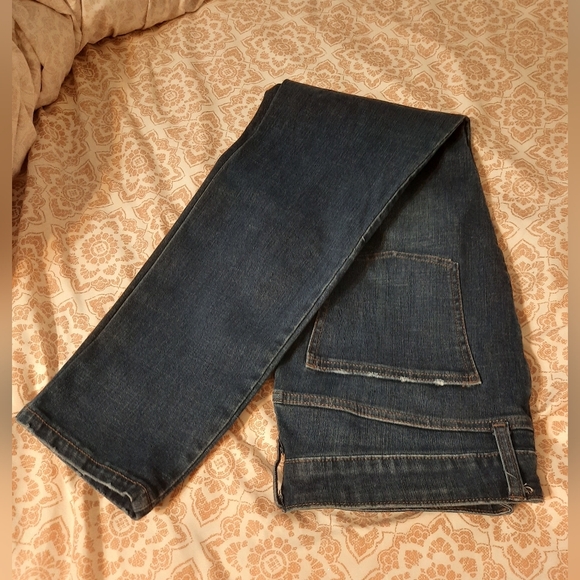 Lauren Conrad High Waisted Skinny Size 10 - Picture 10 of 12